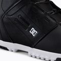 Scarponi da snowboard da uomo DC Control nero/bianco 9