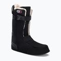 Scarponi da snowboard da donna DC Lotus marrone scuro/bianco sporco 5