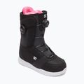 Scarponi da snowboard da donna DC Lotus nero/nero/bianco 10