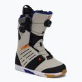 Scarponi da snowboard da uomo DC Judge nero/tan