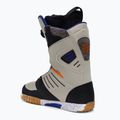 Scarponi da snowboard da uomo DC Judge nero/tan 2