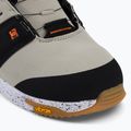 Scarponi da snowboard da uomo DC Judge nero/tan 7