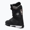 Scarponi da snowboard da uomo DC Judge nero 2
