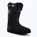 Scarponi da snowboard da uomo DC Judge nero 5