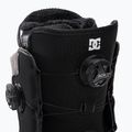 Scarponi da snowboard da uomo DC Judge nero 6