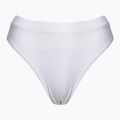 ROXY Love The Shorey - slip del costume da bagno bianco brillante