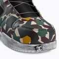 Scarponi da snowboard DC SW Phase Boa da uomo verde/marrone/nero 7