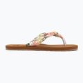 ROXY Paia IV infradito da donna bianco/rosa 2