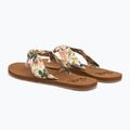 ROXY Paia IV infradito da donna bianco/rosa 3
