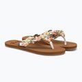 ROXY Paia IV infradito da donna bianco/rosa 4