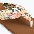 ROXY Paia IV infradito da donna bianco/rosa 7