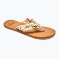 ROXY Paia IV infradito da donna bianco/rosa 9