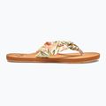 ROXY Paia IV infradito da donna bianco/rosa 10