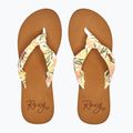 ROXY Paia IV infradito da donna bianco/rosa 12