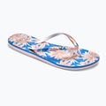 ROXY Portofino III infradito da donna blu chiaro 8