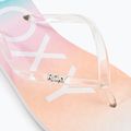 Infradito ROXY Viva Jelly donna acquamarina 7