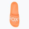 Infradito donna ROXY Slippy II classico arancione 6