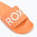 Infradito donna ROXY Slippy II classico arancione 7