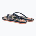 Infradito da donna ROXY To The Sea X lt navy/pink 3