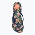 Infradito da donna ROXY To The Sea X lt navy/pink 6