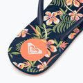 Infradito da donna ROXY To The Sea X lt navy/pink 8