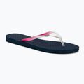 ROXY infradito donna Viva Gradient navy/ arancio