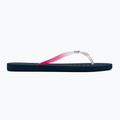 ROXY infradito donna Viva Gradient navy/ arancio 2
