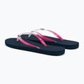 ROXY infradito donna Viva Gradient navy/ arancio 3