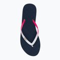 ROXY infradito donna Viva Gradient navy/ arancio 6