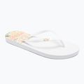 ROXY infradito donna Viva Printed bianco 9