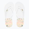 ROXY infradito donna Viva Printed bianco 12