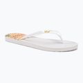 ROXY infradito donna Viva Printed bianco