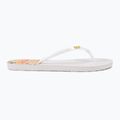 ROXY infradito donna Viva Printed bianco 2