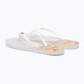 ROXY infradito donna Viva Printed bianco 3