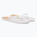 ROXY infradito donna Viva Printed bianco 4