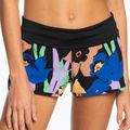Pantaloncini da bagno da donna ROXY Endless Summer Printed 2" antracite flower jammin 2