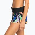 Pantaloncini da bagno da donna ROXY Endless Summer Printed 2" antracite flower jammin 3