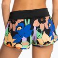Pantaloncini da bagno da donna ROXY Endless Summer Printed 2" antracite flower jammin 4
