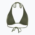 ROXY Current Coolness Top costume da bagno a triangolo allungato verde loden 2