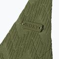 ROXY Current Coolness Top costume da bagno a triangolo allungato verde loden 3