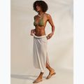 ROXY Current Coolness Top costume da bagno a triangolo allungato verde loden 15