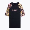 ROXY Active Joy maglia da bagno per bambini Lycra antracite zebra ragazza della giungla 4