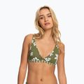 ROXY Retro Revo Twist top costume da bagno loden verde surfrider spirit s 6