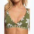 ROXY Retro Revo Twist top costume da bagno loden verde surfrider spirit s 9