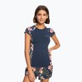 Maglietta da nuoto donna ROXY Stampata mood indigo tropical depht 4