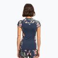 Maglietta da nuoto donna ROXY Stampata mood indigo tropical depht 5