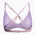 ROXY Hawaiian Heat Athletic Triangle mock orange hawaiianheat swimsuit top 2