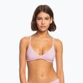 ROXY Hawaiian Heat Athletic Triangle mock orange hawaiianheat swimsuit top 4