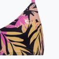 Costume da bagno due pezzi ROXY Active Joy Basic Triangle Set antracite zebra bambina 3