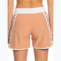 Pantaloncini da bagno da donna ROXY Scatola di fiori di sughero stampata da 5 pollici 6